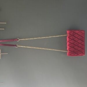 Jill & Ally Crossbody Bag, Red